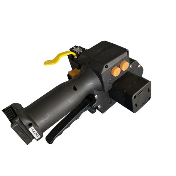 Pallet Packing Strapping Tool With Poly Strap 19mm