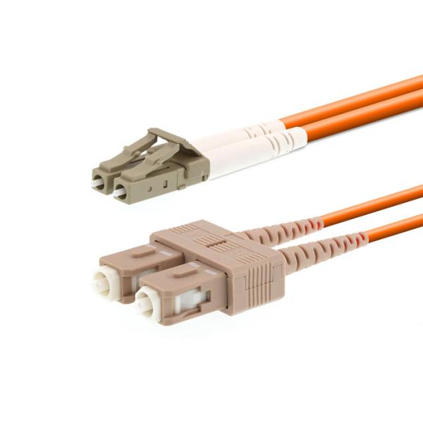 Professional Manufacturer Fiber Optic Patch Cable With LC Connector