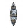 5mm Hull Thickness Sit On Top Fishing Kayak Customized Color For Adults for sale