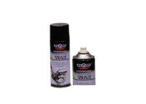 Quality Customized Fragrance 450ml Dashboard Wax Spray Eco Friendly Super Polish For Car for sale