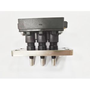 5000MΩ Insulating Property Screw Connection Terminal Plate With Electroless