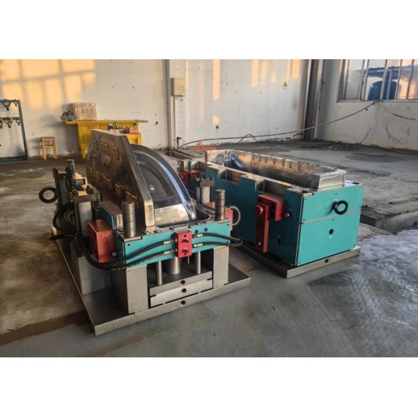 Custom SMC Compression Mold 300000-1000000 Shots Life