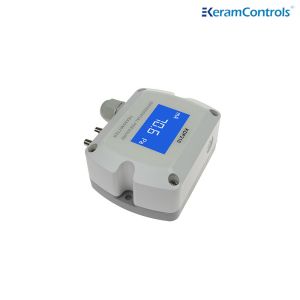 Air HVAC Sensor Transmitters 100Pa To 10000Pa 0-10V