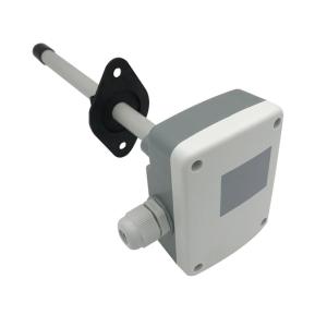 China Precise Measurements with 0-10m/s Pipeline Wind Speed Transmitter and RS485 Output on sale
