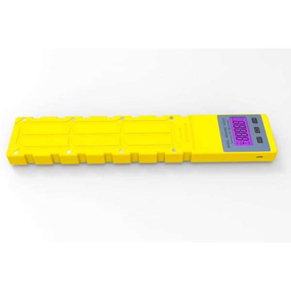Caravan Weight Control Yellow 1000KG 4WD Camper Motorhome Scale Load RV Scale 1500 kg Motorhome Vehicle Scale