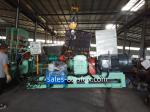 Equipped With Precise Temperature Control Systems Rubber Extrude Machine with