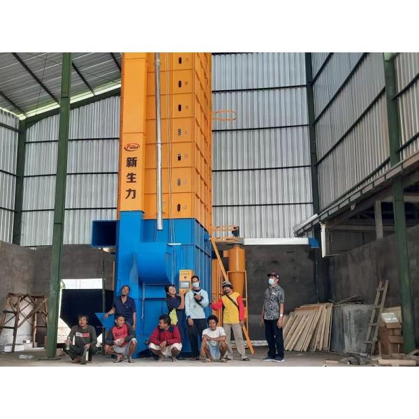 Multifunctional Rice Dryer Machine , Wheat Grain Dryer Machine