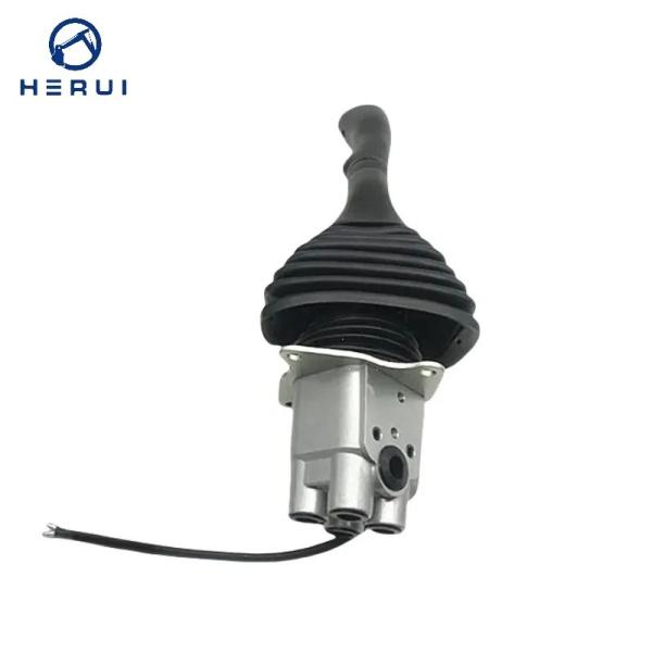 Excavator Operating Rod Joystick Handle PC200-7 Excavator Joystick