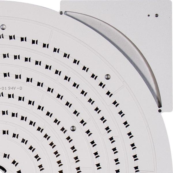 Solar Light Circuit Board Led Design Led Lighting Controller Led Lighting Industry