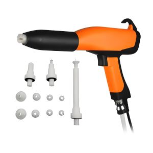Advanced Powder Coating Gun with Digital Control and Efficient Powder Delivery