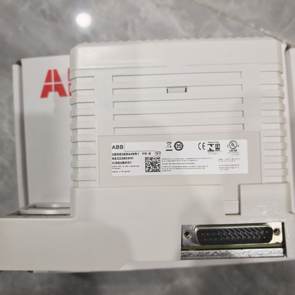 CI854BK01 3BSE069449R1 ABB Communication Module PROFIBUS-DP/V1 Interface
