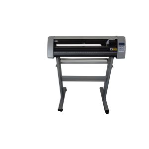 Quality Sliver Iron Bracket 720mm 28 Inch Cutting Plotter Machine for sale