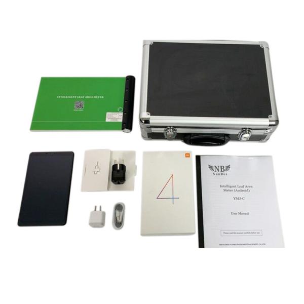 8.0M Px Digital Leaf Area Meter WiFi 4G Agricultural Instruments