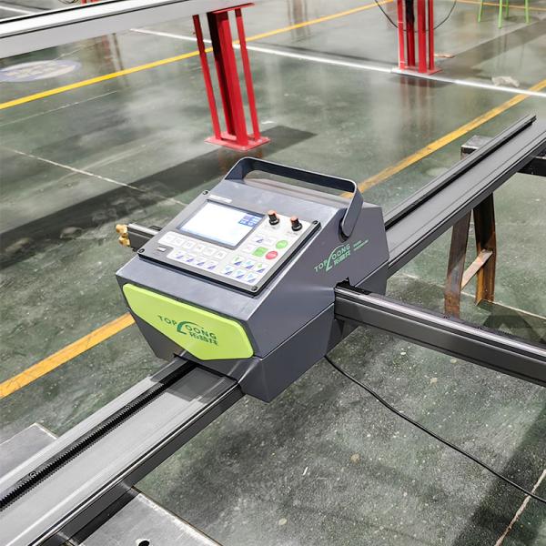 Mini Precise Portable Gantry Plasma CNC Cutting Machine OXY Flame Propane Acetylene P80 Torch 120A 160A 200A 400A HD Power