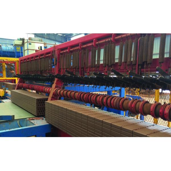 Servo Wire Cut Brick Machine Clay Brick Making Machines 30000 Bricks/Hr