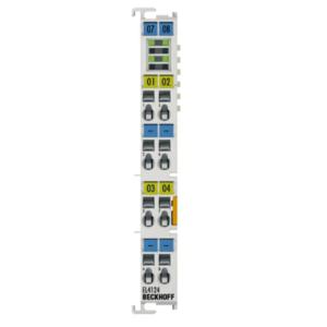 Quality BECKHOFF EL3048 EtherCAT 8-Channel Analog Input Module for sale