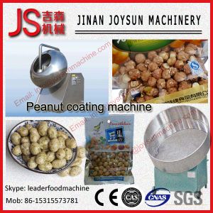 Quality High Performance Flavor Cashew Nut Peanut Coating Machine for sale