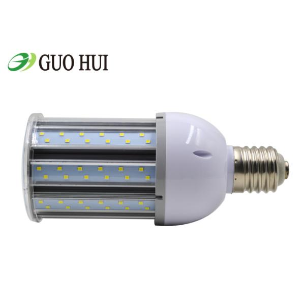 Energy Saving E26 E27 LDLC LED Corn Light , Solor Panel Garden Led Corn Cob Lamps