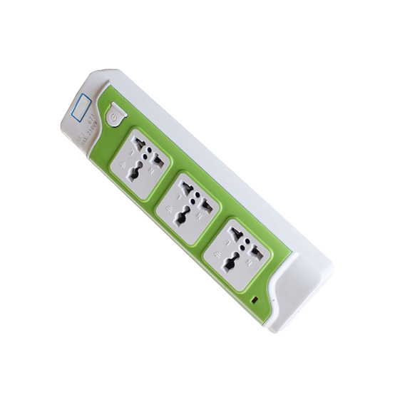Africa Middle East Extension Socket