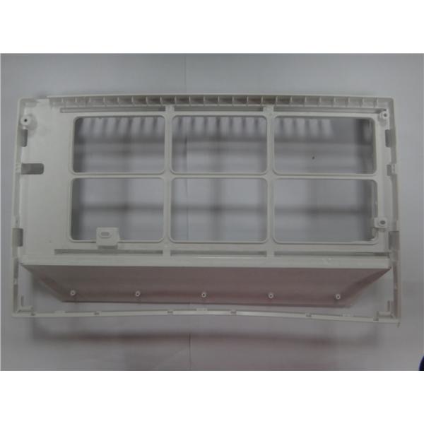 Side Gate / Hot Gate High Precision Mold Plastics To Air Condition Shell