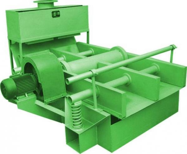China manufacture vibrating screen machine for paper product making machinery price