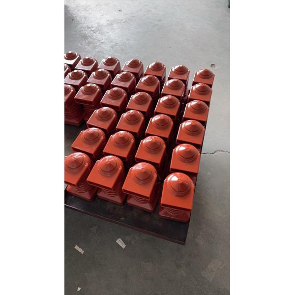 630A Epoxy Resin V.T Spout Bushing Insulator For High Voltage Switchgear 12kV