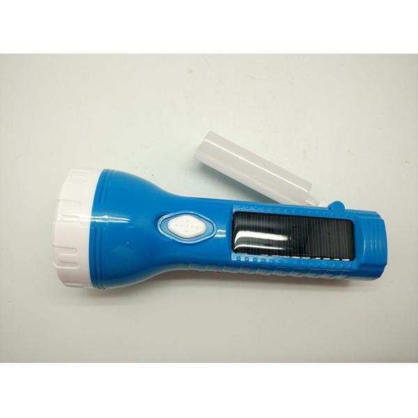 BN-1909S Table Lamp Style Electric Rechargeable LED Flashlight Torch