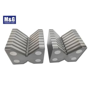 Quality Magnetic Chuck V-Blocks，Magnetic Induction Block，magnetic workholding for sale