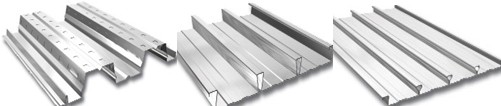 Steel Decking Roll Forming Machine | Metal Deck Sheet Production Line