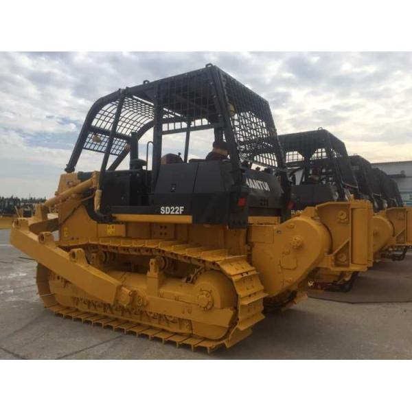 Winch dozer Shantui SD22F