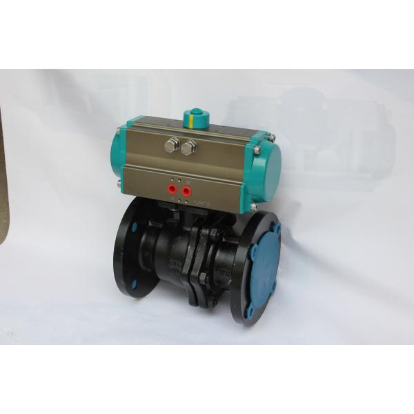 Wuxi pneumatic rotary actuator factory High quality actuators for valve