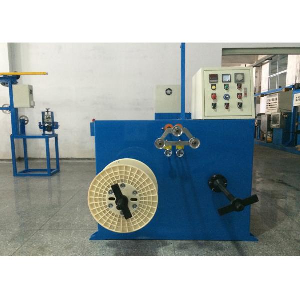 5.0T Siemens Motor Cable Extrusion Machine