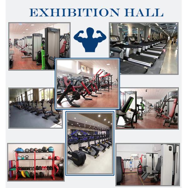 80kg Multi Functional Gym Euipment With Cable Crossover