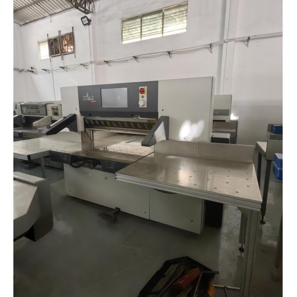 Video Technical Support Polar Guillotine Parts Accessories 5KG Solenoid Valve