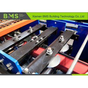 China Made Downspout Pipe Roll Forming Machine 14m/min