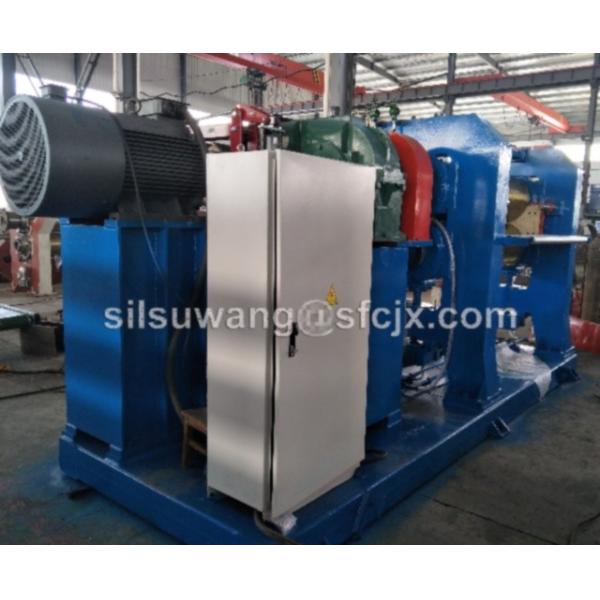 Two Roll Rubber Calender