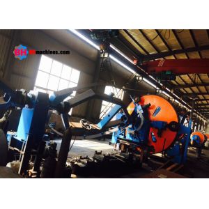 Quality Laying up Machine Wire Cable Machine 1+1+3 Core Laying-up Machine 1600 MM | BH Machines for sale