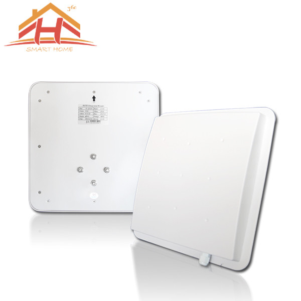 Professional UHF RFID Integrated Reader For Warehouse Access Control System
