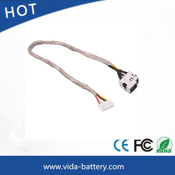 Buy Laptop  Replacement DC Input Jack Power Interface Cable HarnessPower Jack Cable Harness for HP Pavilion DV4 at wholesale prices