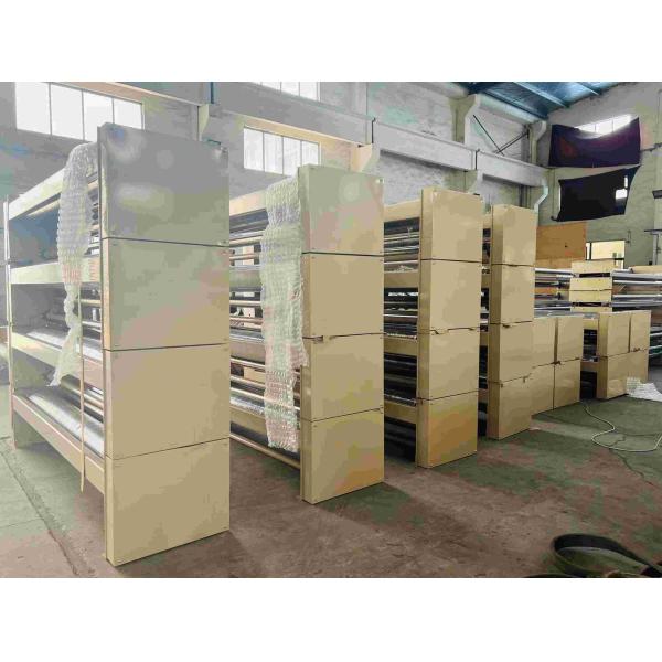 Customized Automatic Fabric Winding Machine 1500mm High Capacity