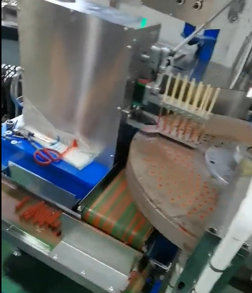 Professional Manufacturer's Automatic Crayon making Machine