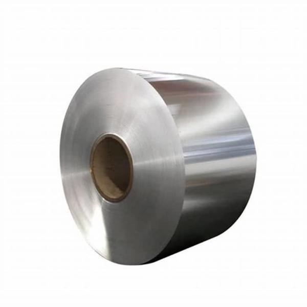 Electrolytic tinplate DR8 TH550