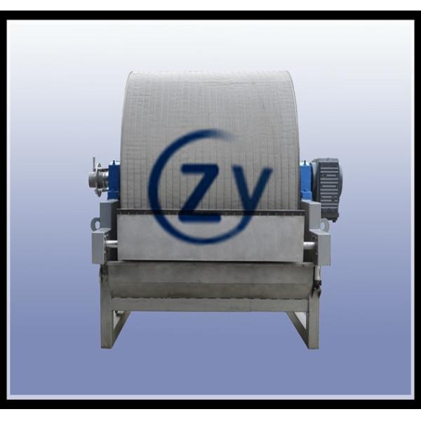 Low-Moisture Vacuum Filter Starch Dewatering Machine Efficient Separation Equipment for Industrial Starch Manufacturing