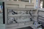ASTM D6055 Package Testing Equipment , PLC Control Package Clamp Force Testing