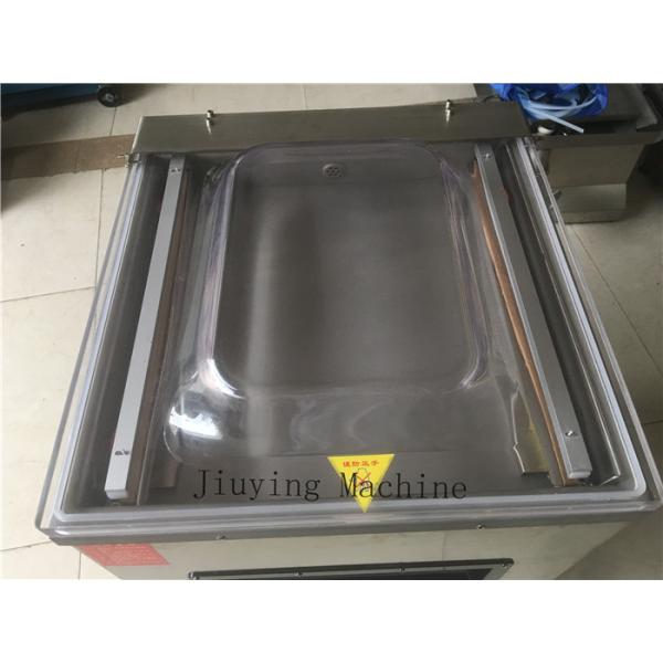 Single Chamber Automatic Vacuum Packing Machine For Pharmaceutical Aquatic