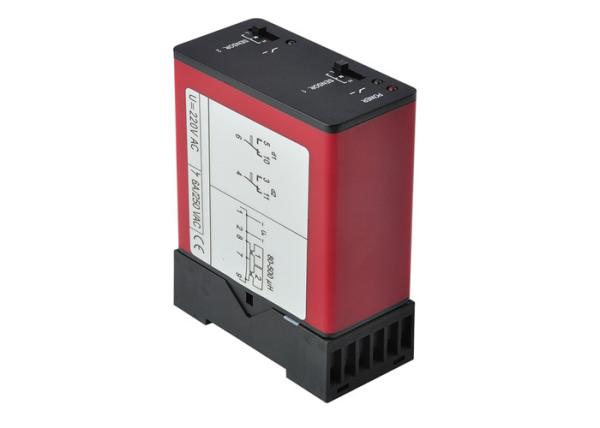 Buy Dual Way Vehicle Loop Detector Matching Traffic Barrier Gate at wholesale prices