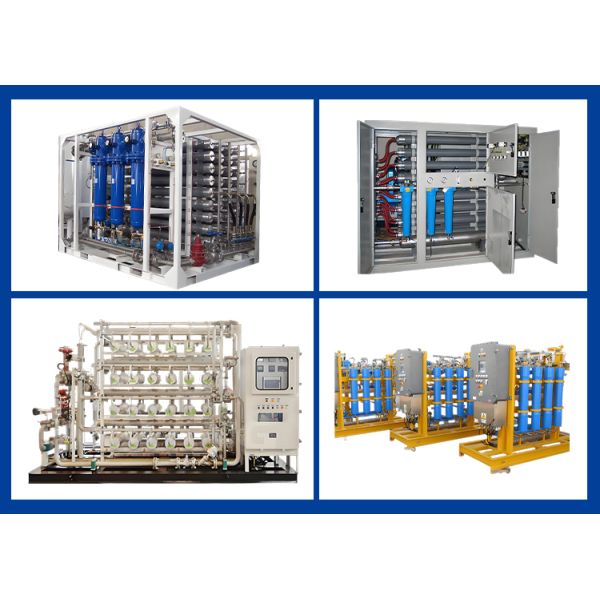 Energy Efficient Membrane Nitrogen Generator Full Nitrogen Generator For Laboratory