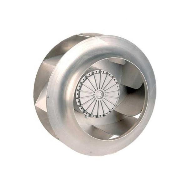 High Precision Aluminum Die Casting of Impeller Fan Blade with Machining Center Machining