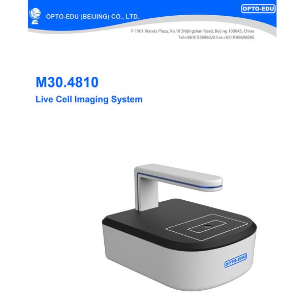 OPTO-EDU M30.4810 Live Cell Imaging System