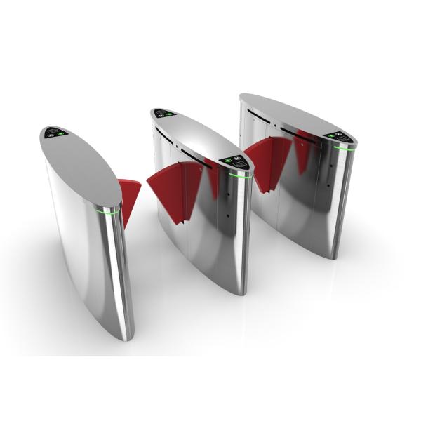 Half Height Security Gate Turnstile